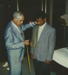 21 traje de novio valencia