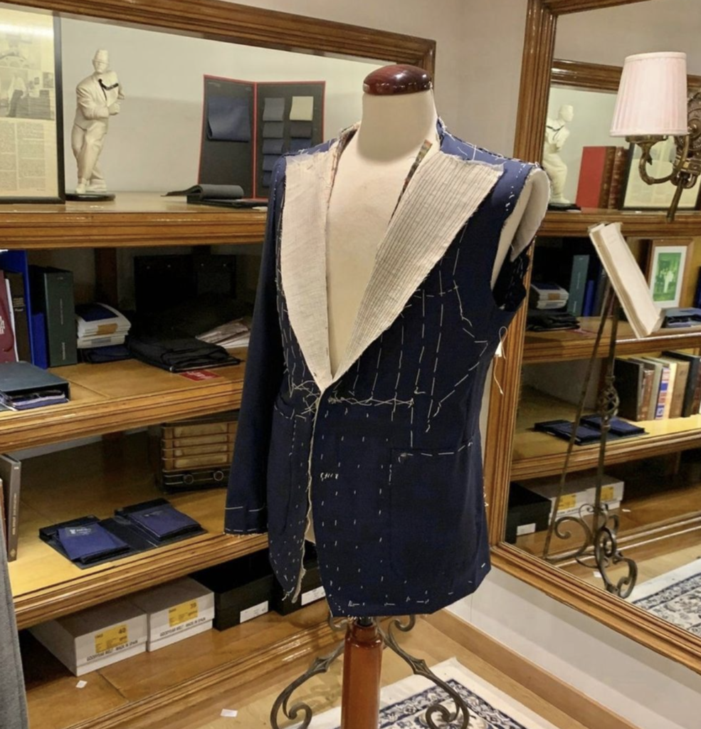 trajes a medida en valencia