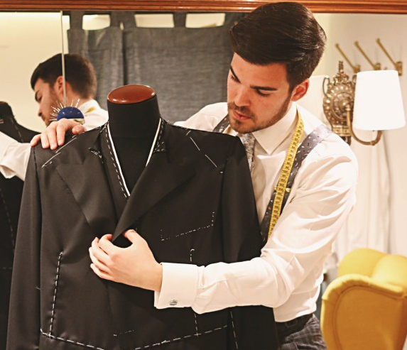 trajes a medida en valencia